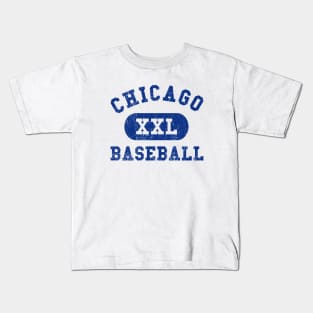 Chicago Baseball II Kids T-Shirt